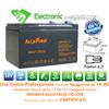 ANFEL BATTERIA 12V 14A * CICLICA EXTRACELL * BICICLETTE 12A CYCLIC COME FIAMM FGC21202