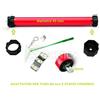 Atecnica MOTORE PER TAPPARELLE 30 NM - 60Kg - TAPPARELLA ELETTRICA NICE CAME ACM