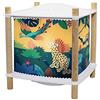 Trousselier 6041BL Lanterna ReVOLUTION Motivo Savana, Giallo