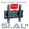 superior Staffa TV fissa 23-42 Fixed Extra Slim televisori LCD/LED/PLASMA vesa supporto