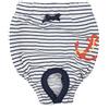 Puppia paqb-Protezione pt1422 Cani, Mariner, Blu Scuro, Taglia Media