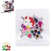 Mile Set Trucchi Make up Ombretti con Glitter Giocattolo Trousse Gioco per Bambina