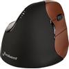 Evoluent Vertical 4 Right Hand Wireless Mouse Nero