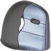 Evoluent Vertical 4 Right Hand Wireless Mouse Grigio