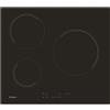 Candy Ch 63 Ct Ceramic Hob 60 Cm Nero