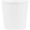 Garcia de Pou 50 pezzi - Piccole vaschette 90 ml 210 + 18 Pe G/M2 Ø6,15/4,55 x 5,8 cm Bianco Cartoncino.