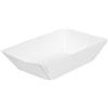 Garcia de Pou 200 unità - Barchette 'Thepack' 120 G 230 G/M2 7,4 x 4,8 x 3,3 cm bianco cartone ondulato Nano-Micro
