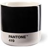 Copenhagen Design PANTONE Machiatto Cup, Black
