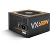 Nox Fonte Di Alimentazione Urano Bronze Vx 650w