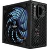 Coolbox Deep Gaming 650-bz 80+ Bronze Power Supply Nero One Size / EU Plug