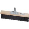 MAURER SPAZZOLONE SPAZZETTONE SCOPA INDUSTRIALE CANTIERE GIARDINO CM.40 CM.60 CM.80 100