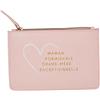 DRAEGER Paris 1886 76005879 Buste & Clutches, Multicolore, Medium