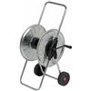 Agrati Carrello avvolgitubo con ruote porta gomma acqua AGRATI 220 irrigazione giardino