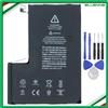 Per Apple ✅ BATTERIA PER IPHONE 12 PRO MAX 3687MAH NUOVA SOST. ORIGINALE + CACCIAVITI ✅