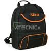 Beta Tools Zaino da lavoro portautensili Beta C5S in poliestere ergonomico 8 tasche
