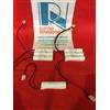 OVA SCHNEIDER Batteria Ricambio Lampade Emergenza Ova Schneider Cod 51012E 2,4Volt 1,5ah