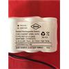 Schneider batteria OVA51027E - batteria Ni-Cd HT, 3,6V - 2,2Ah affiancate
