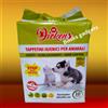 Mr Dickens 10 Conf. (100 Tappetini) Mr Dickens Tappetino per Animali Carbone Attivo 60x90cm