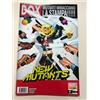 NEW MUTANTS N° 9 MACCHINA MOSTRUOSA - NUOVO - ITALIANO