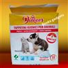 Mr Dickens 12 Conf (120 Tappetini) Mr Dickens Tappetino Igienici Animali Cani Gatti 60x60cm