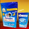 Pampers 2 Pacchi (26 Pannolini) Pannolino Pampers Sole e Luna Taglia 6 (15/30 Kg)