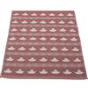 David Fussenegger 593167J2 FINN - Plaid per bambini, motivo: navetta, 400 g, colore: Rosa