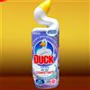 Johnson 5 pz Duck Total Action Gel Disinfettante alla Lavanda Uccide i Batteri 750ml