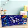 Essity Italy Spa 20 Confez. (200 Pacchetti) Tempo Fazzoletti Fazzolettini Naso 4 Veli Resistenti