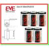 Eve Batteria Pila EVE 14250 3,6V Li-SoCl2 1/2 AA Mezza Stilo 1200mAh Scegli Quantità