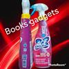 Fater 6 pz Ace Spray Mousse Candeggina + Sgrassatore Sgrassa Rimuove Muffa 700ml