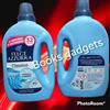 Paglieri 4 Pezzi Felce Azzurra Classico Detersivo Liquido Lavatrice 32 Lavaggi 1,595L