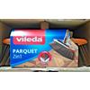 FHP di R. Freudenberg s.a.s. 12 pezzi Vileda Scopa 2 IN 1 Parquet Pavimenti con Due Fibre
