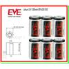 Eve Batteria Pila EVE 14250 3,6V Li-SoCl2 1/2 AA Mezza Stilo 1200mAh Scegli Quantità