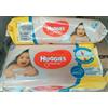 Huggies 3 Conf. (168 Salviettine) Huggies Unistar Baby Salviette Imbevute Detergenti