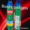 jOHNSONS 12 Pezzi Baygo Spray Anti Mosche e Zanzare Tigre 400ml