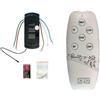 Cfg KIT TELECOMANDO LUCE VELOCITA' PER VENTILATORI SOFFITTO MURO CFG EV055