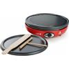 EVA MACCHINA PER CREPES E GRILL 022767 BISTECCHIERA 29CM CREPIERA PIADINA GRIGLIA