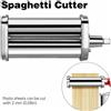DCG ACCESSORI IMPASTATRICE PLANETARIA DCG KM1510 SFOGLIATRICE SPAGHETTI FETTUCCINE