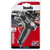 KWB Utensili Gruppo Einhell Pistola per colla a caldo KWB Germany con 2 Sticks colla diam. 7mm