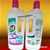 Uniliver Italia MKT Operation srl 6 Flaconi Cif Gel con Candeggina Pulito e Igiene Profonda Effetto Sbiancante