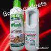 Madel 3 pz Winni's Detergente Pavimenti Legno & Superfici Pregiate Olio Lino 40 Lav