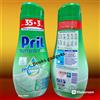 Henkel 4 pz PRIL Tutto in 1 Gel 8x Azioni Green 38 Lav. Detersivo Lavastoviglie 608ml