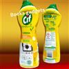 Uniliver 6 pz Cif Crema con Microcristalli Rimuove 100% dello sporco dai Fornelli 750ml