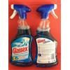 Glassex 24 Pezzi Glassex con Ammoniaca Vetri e Multiuso Lascia le Superfici Brillanti