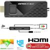 Auriga Diprogress Decoder Digitale Terrestre HDMI STICK TV DVB-T2 10 bit - DPT210HA