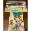 TRINITA' n° 2 con Poster Manifesto BONINSEGNA Ed. EDIGAMMA 1973 - MAGAZZINO !!