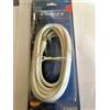 Schwaiger Cavo coassiale 3 metri RG6-U Allacciamento SAT satellitare Schwaiger spina F