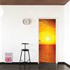 Walplus WD10030 Sunset Porta Carta da Parati, Vinile, Multicolore, 103 x 5.4 x 5.4 cm