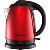 Moulinex By 5305 Subito 1.7l 2400w Kettle Rosso One Size / EU Plug