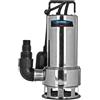Hyundai POMPA SOMMERSA ACQUE SCURE E CHIARE AD IMMERSIONE INOX ELETTROPOMPA SOMMERGIBILE